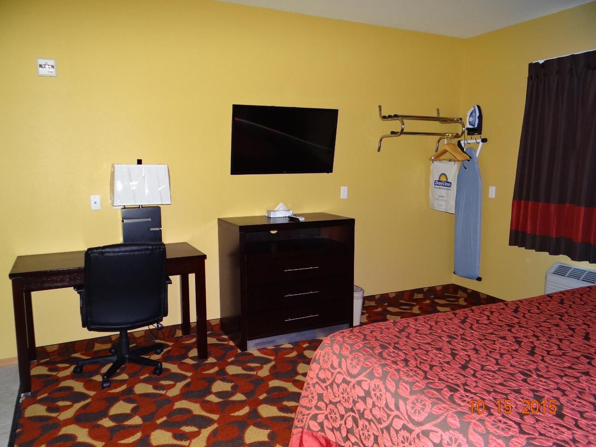 Days Inn & Suites By Wyndham El Dorado Oda fotoğraf