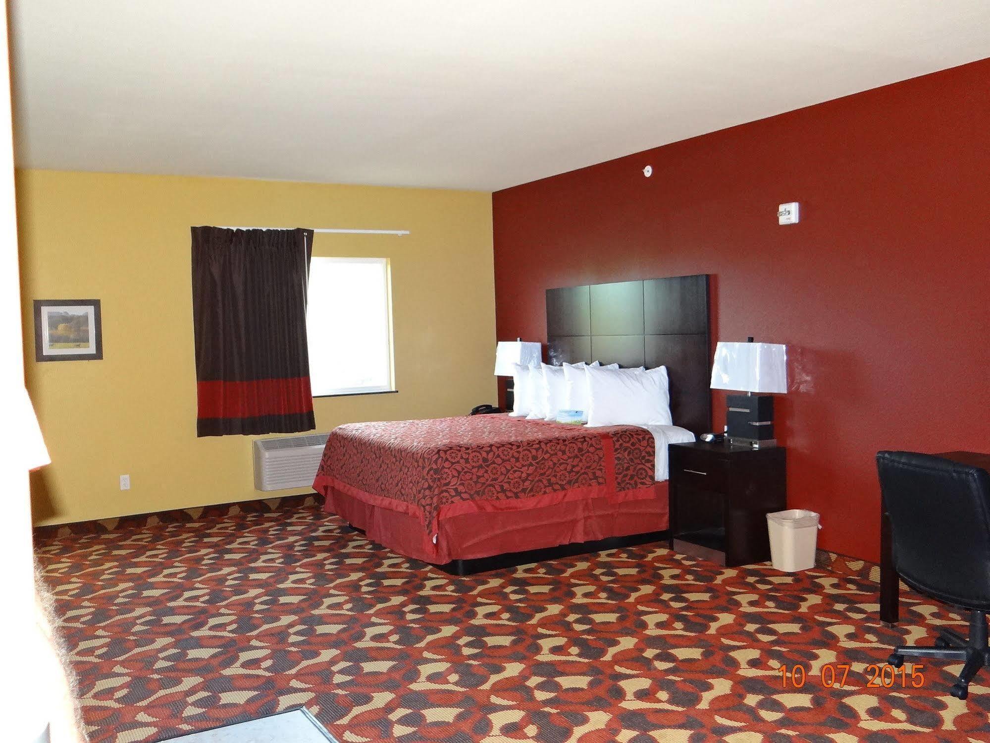 Days Inn & Suites By Wyndham El Dorado Dış mekan fotoğraf