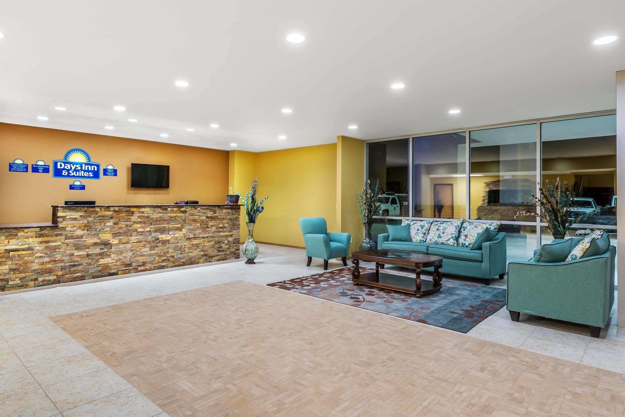 Days Inn & Suites By Wyndham El Dorado Dış mekan fotoğraf