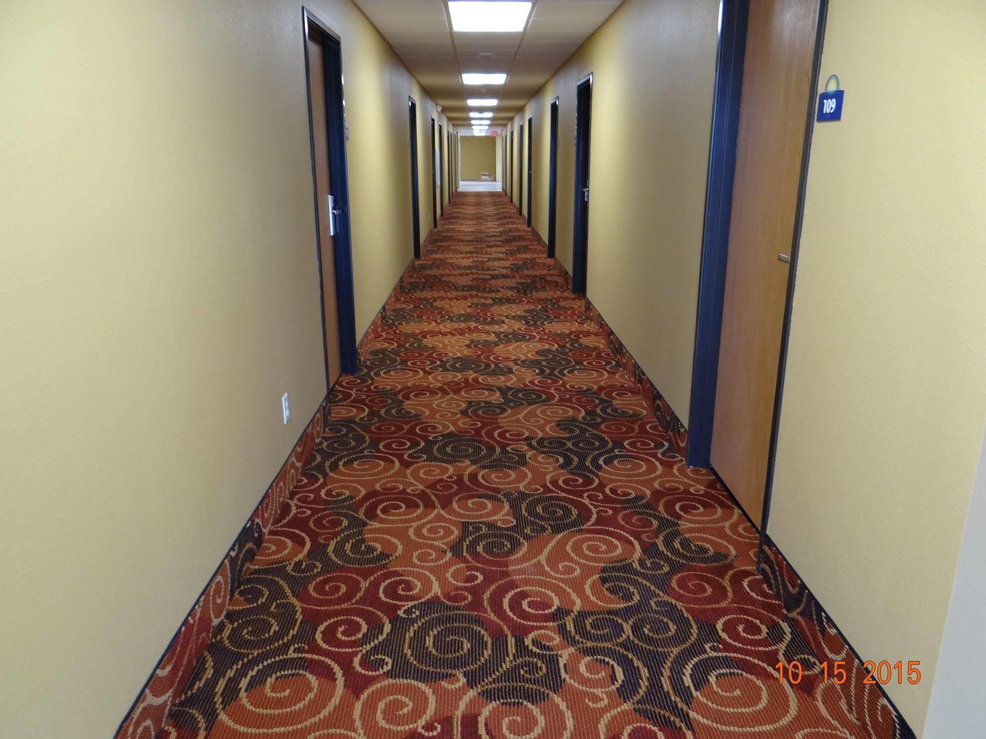 Days Inn & Suites By Wyndham El Dorado Dış mekan fotoğraf